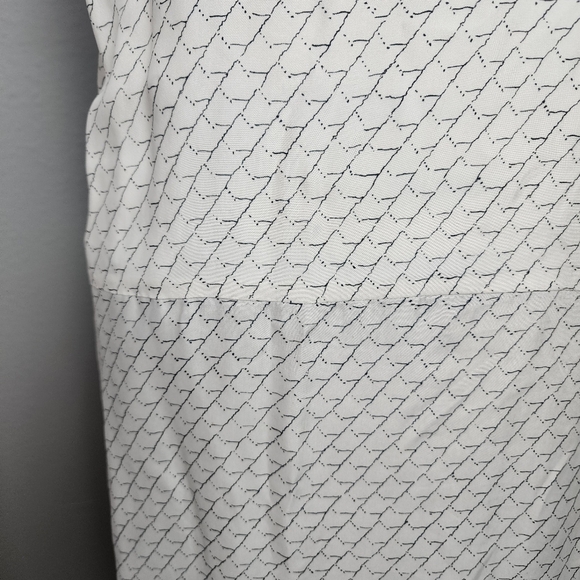 A/X Armani exchange black/white dress, 12 - Picture 4 of 14